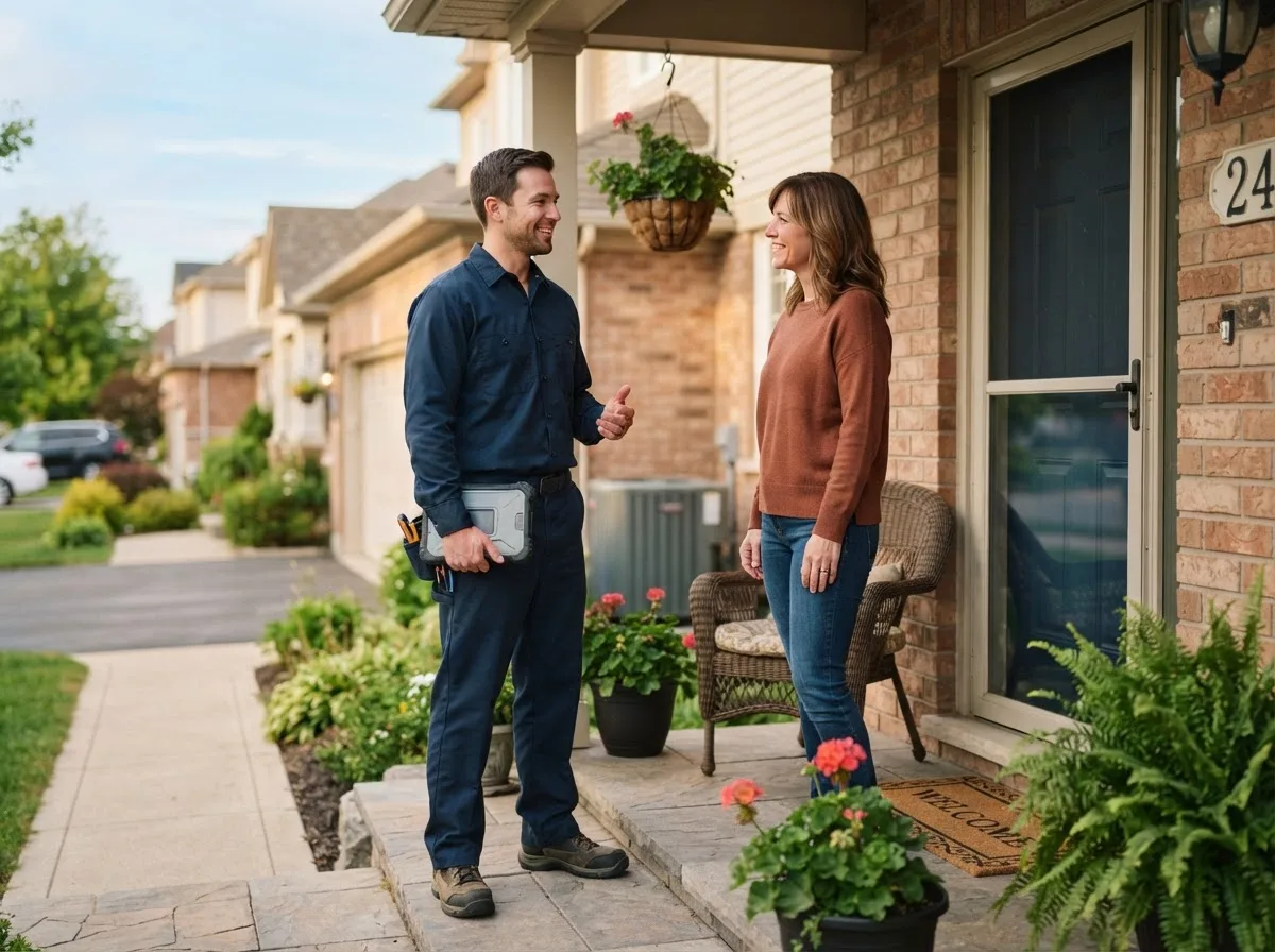 HVAC repair FAQs for Rexford, KS